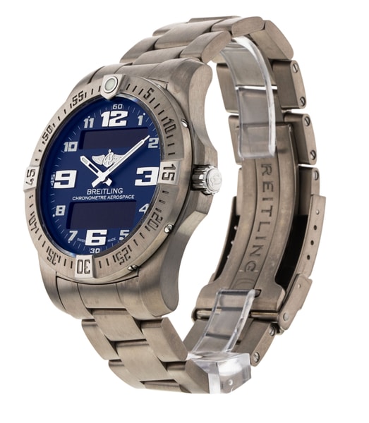 Breitling Aerospace Evo E79363